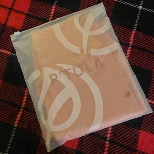 Ptula Cassey leggings 23in in butterscotch, medium